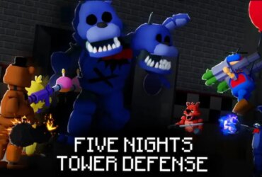 Five Nights TD Codes January 2026: Unlock FNTD2 Secrets! 27 Five Nights TD Codes January 2026: Unlock FNTD2 Secrets!