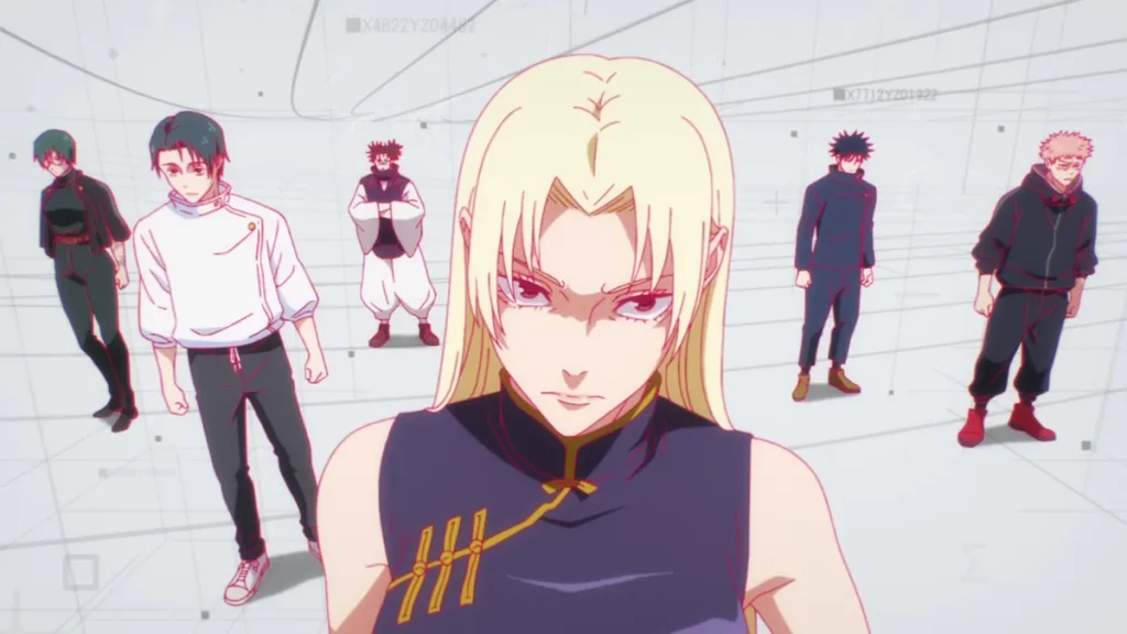Jujutsu Kaisen Season 3 Release Schedule: Episode Dates Revealed 8 Yuki and other sorcerers in JJK season 3
