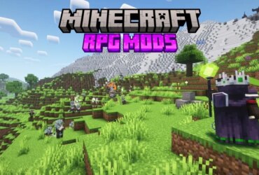 10 Must-Try RPG Mods for Minecraft: Top 10 Picks for Epic Adventures 22 10 Must-Try RPG Mods for Minecraft: Top 10 Picks for Epic Adventures
