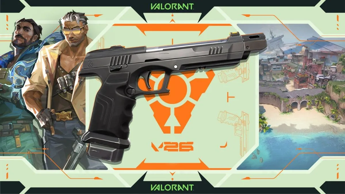 Valorant Patch 12.00: New Bandit Sidearm & Custom Match Replays! 5 Valorant Patch 12.00: New Bandit Sidearm & Custom Match Replays!