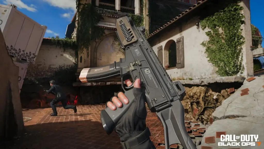 Black Ops 7 Season 1 Reloaded Patch Notes: Fallout Collab, New Guns & Maps 7 BO7 Sturmwolf 45 SMG