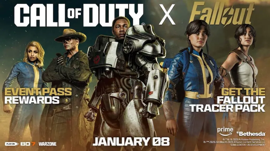 Black Ops 7 Season 1 Reloaded Patch Notes: Fallout Collab, New Guns & Maps 12 Fallout BO7 collab