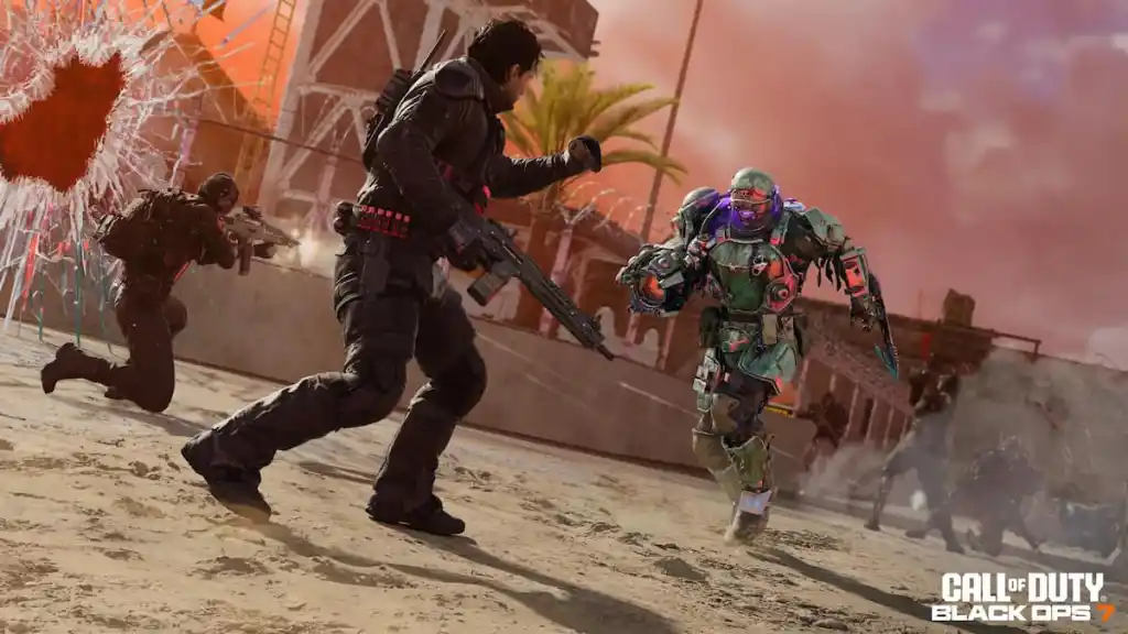 Black Ops 7 Season 1 Reloaded Patch Notes: Fallout Collab, New Guns & Maps 10 BO7 Endgame enemy attack
