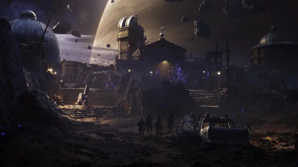 Black Ops 7 Season 1 Reloaded Patch Notes: Fallout Collab, New Guns & Maps 9 Astra Malorum BO7 zombies