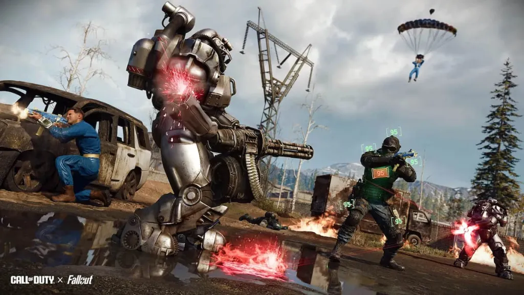 Black Ops 7 Season 1 Reloaded Patch Notes: Fallout Collab, New Guns & Maps 13 Warzone BO7 Power Armor Royale