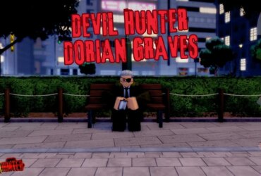 Devil Hunter Dorian Graves: Location & Quests Complete Guide 10 Devil Hunter Dorian Graves: Location & Quests Complete Guide