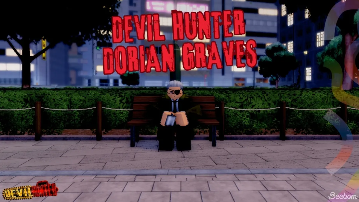 Devil Hunter Dorian Graves: Location & Quests Complete Guide