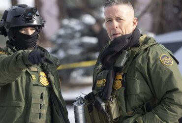 Federal Agents Recording You? Privacy Concerns 11 Federal Agents Recording You? Privacy Concerns
