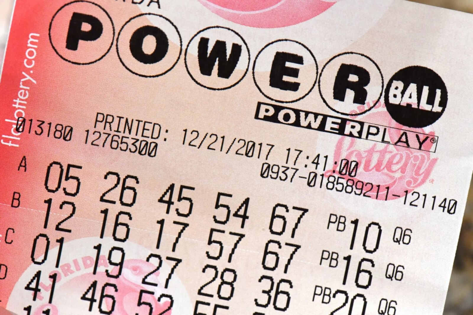 Lottery Simulator: Probability & (Maybe) Luck! 5 Lottery Simulator: Probability & (Maybe) Luck!