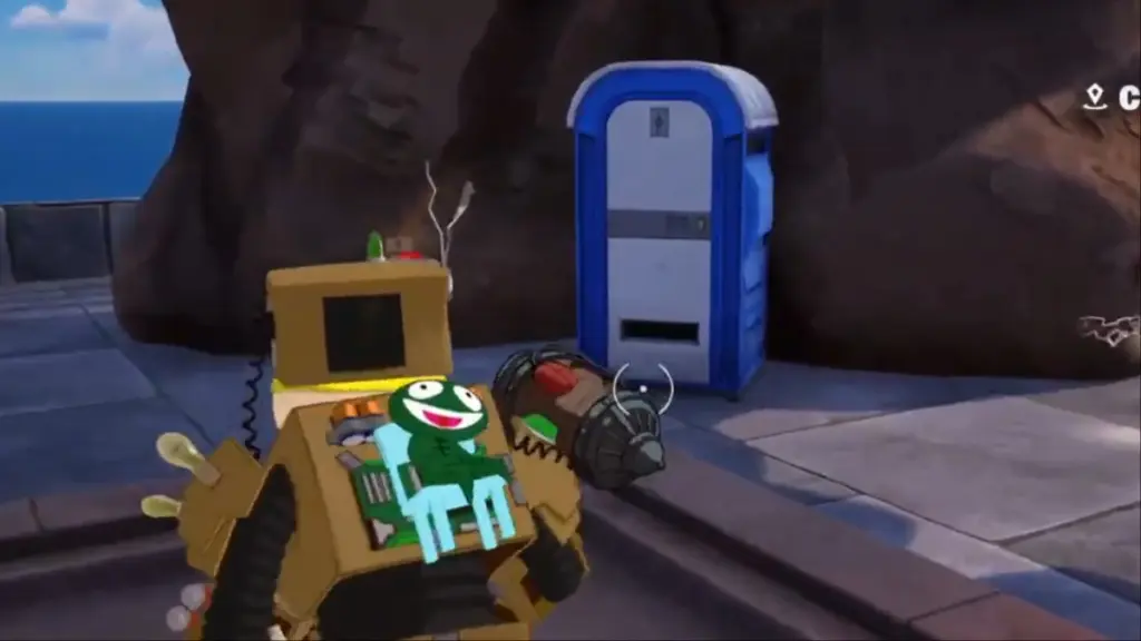 Fortnite Flushers Guide: Chapter 7 Season 1 Tips 7 Flusher in Fortnite