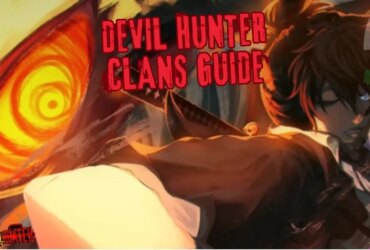 Devil Hunter: Reroll Clans & Lineage Guide 18 Devil Hunter: Reroll Clans & Lineage Guide