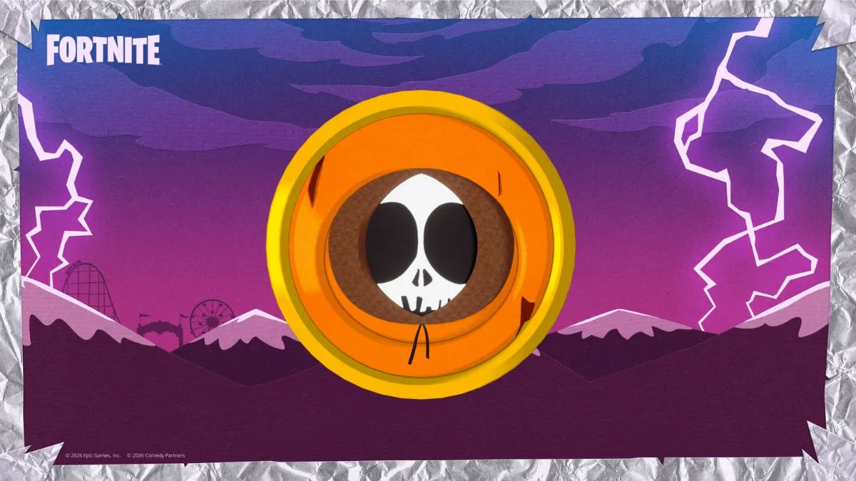 Fortnite Kenny Token: How to Get It! 5 Fortnite Kenny Token: How to Get It!