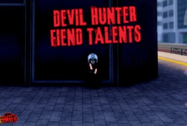 Devil Hunter Talents: Fiend & Devil Guide 11 Devil Hunter Talents: Fiend & Devil Guide