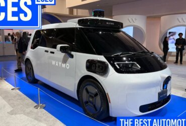 CES 2026: Best Auto Tech – Robotaxis, Cars & More! 7 CES 2026: Best Auto Tech – Robotaxis, Cars & More!