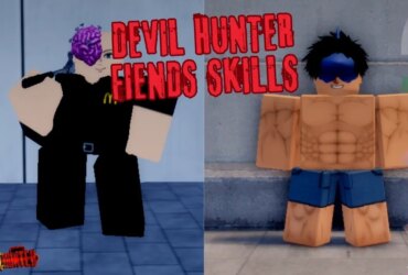 Devil Hunter Fiends & Skills: Chainsaw Man Guide 29 Devil Hunter Fiends & Skills: Chainsaw Man Guide