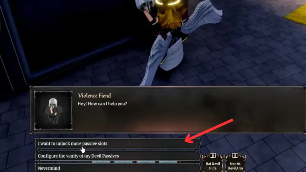 Devil Hunter: Violence Fiend Talent Slots Guide 7 Violence Fiend Devil Hunter add slots