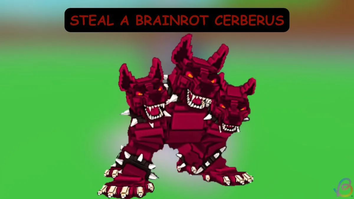 Steal a Brainrot: Get Secret Cerberus Guide 5 Steal a Brainrot: Get Secret Cerberus Guide