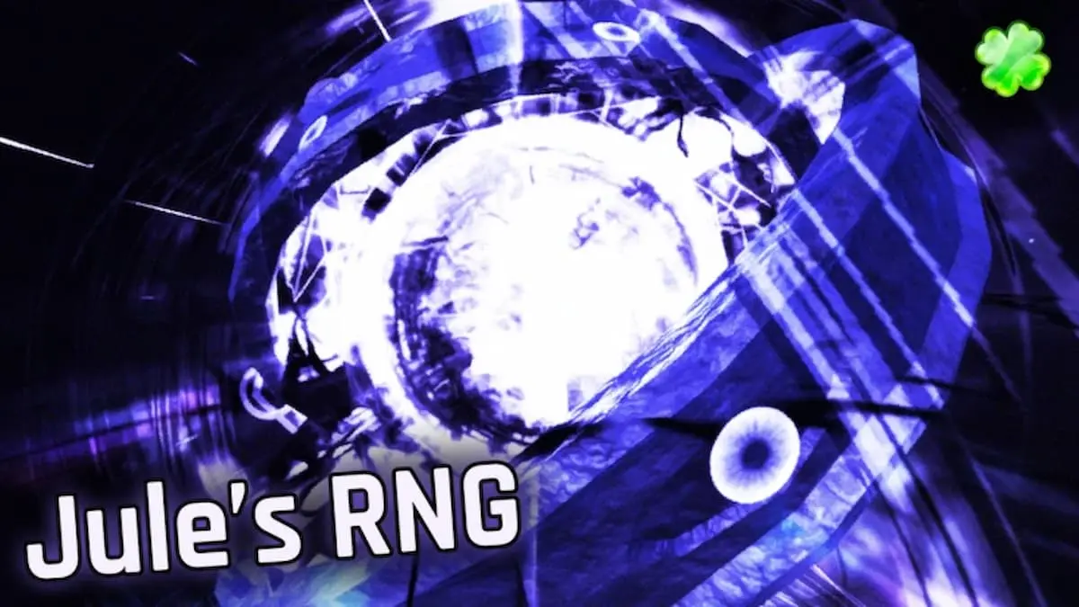 Jule’s RNG Codes (Jan 2026) [Gen 1]