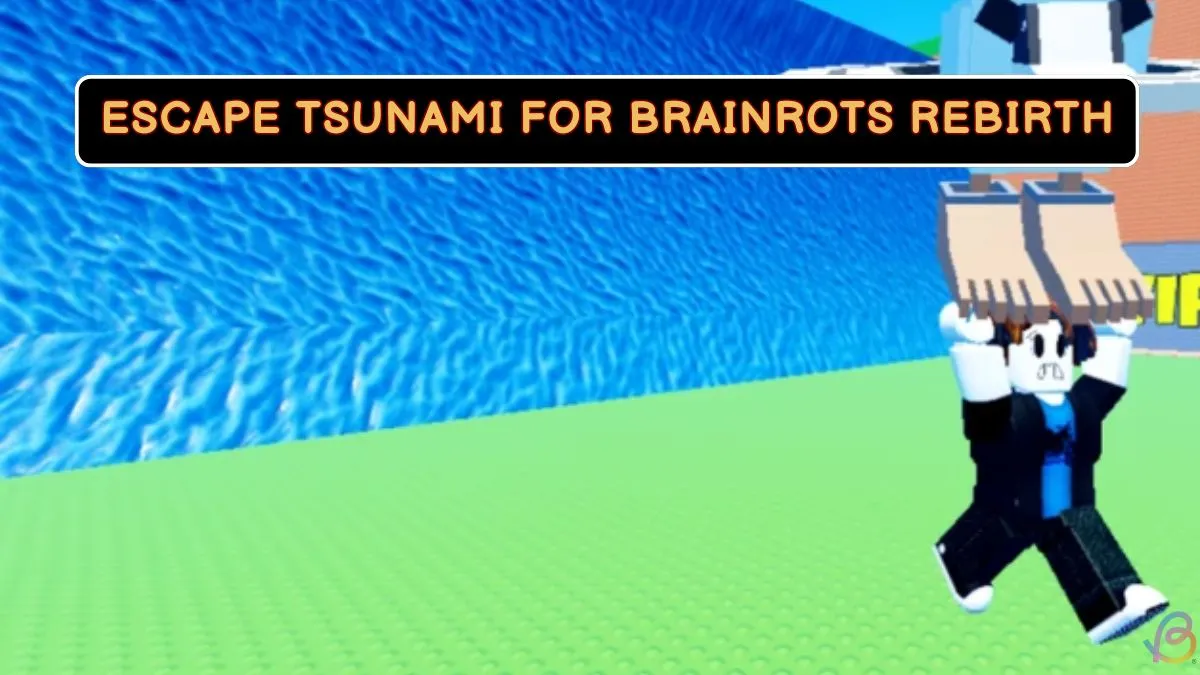 Escape Tsunami: Brainrot Rebirth Guide 5 Escape Tsunami: Brainrot Rebirth Guide