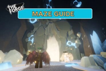 Forge Maze Guide: Find the Hidden Angel Room 8 Forge Maze Guide: Find the Hidden Angel Room