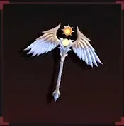 Heavenly Pickaxe: Forge Guide & Location 7 Angelite Pickaxe The Forge