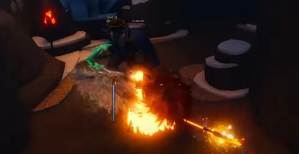 The Forge: Angelic Quests Guide 7 Fighting Chuthlu in The Forge