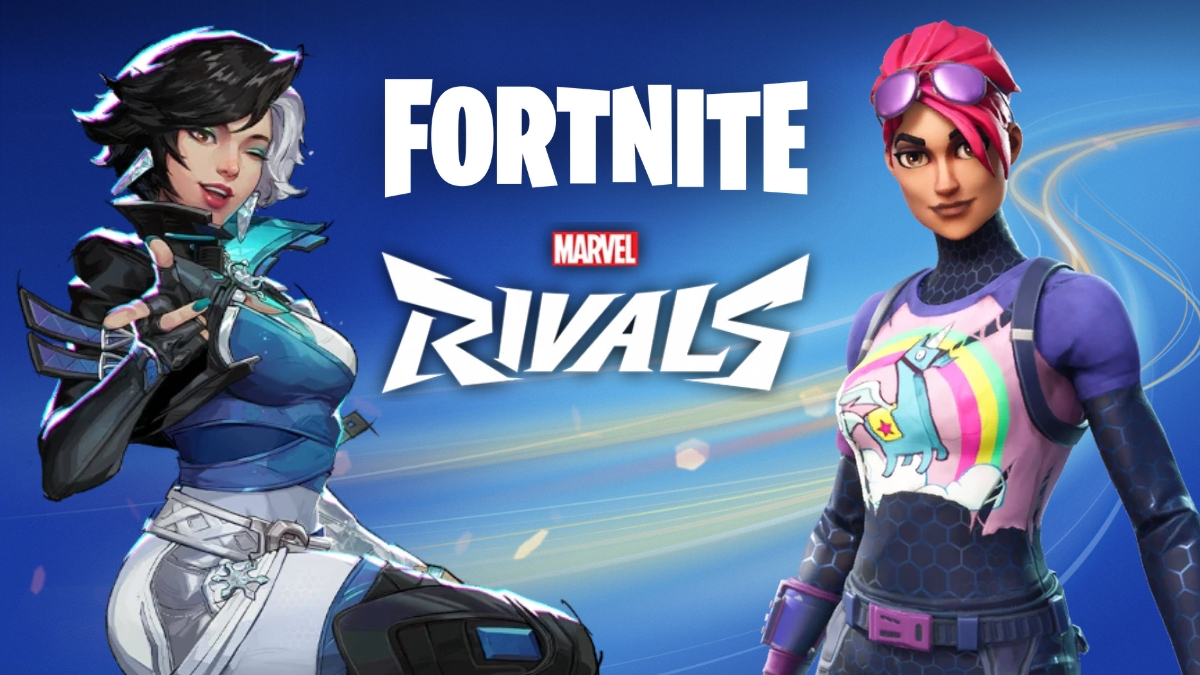 Fortnite Marvel Rivals Crossover LEAK! Fans React 5 Fortnite Marvel Rivals Crossover LEAK! Fans React