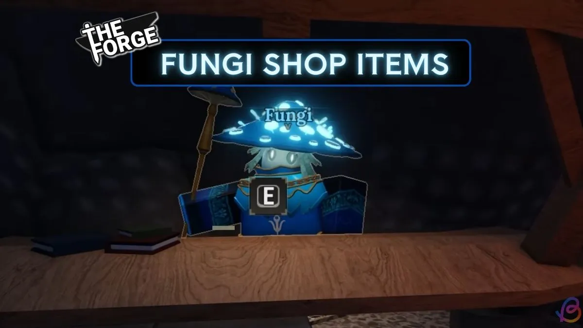Forge Fungi Shop Guide: All Items & Locations 5 Forge Fungi Shop Guide: All Items & Locations