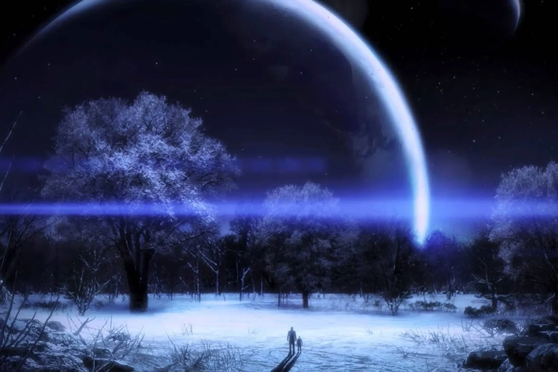 Stranger Things Ending: Mass Effect’s Legacy? 8 Mass Effect 3 Stargazer