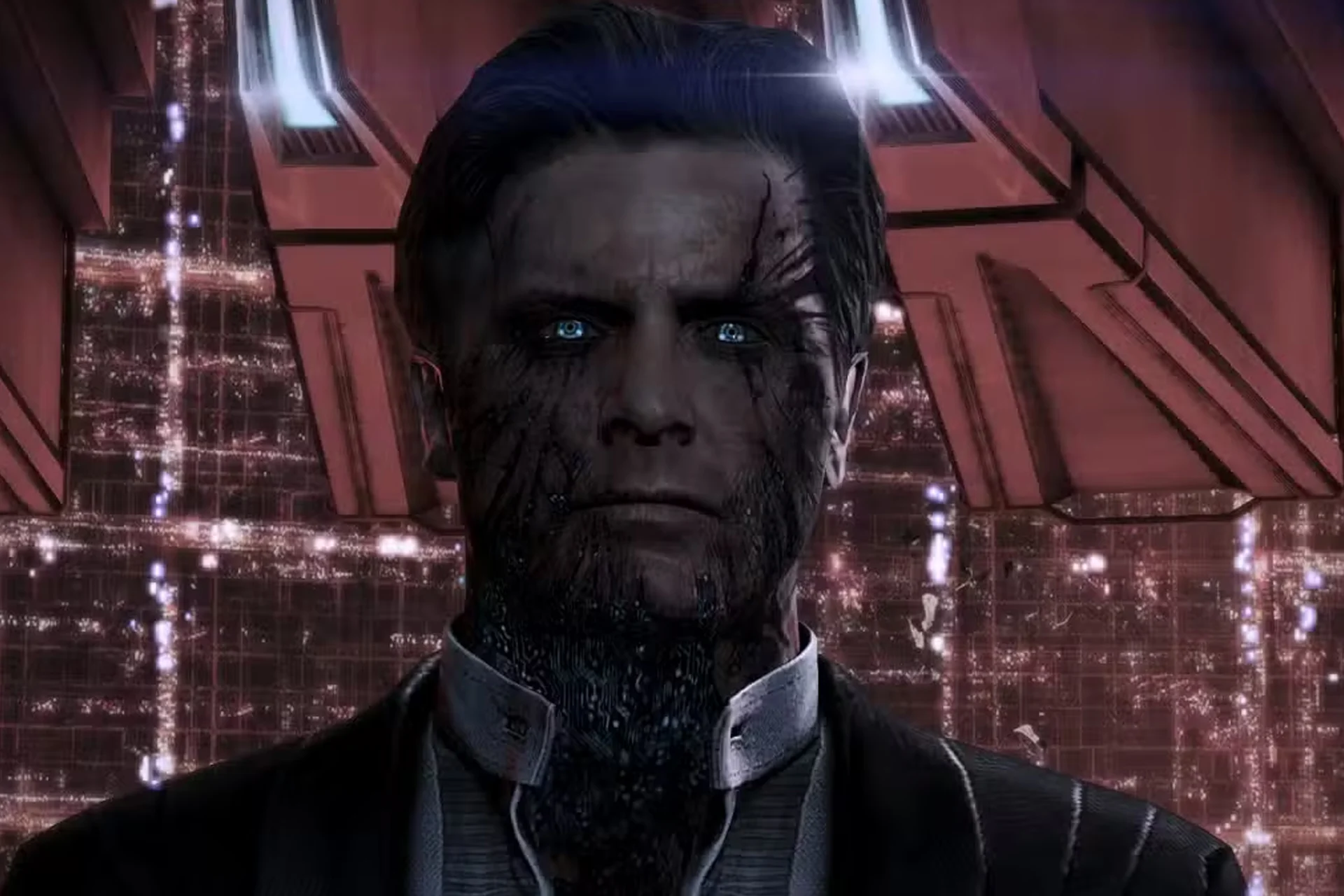 Stranger Things Ending: Mass Effect’s Legacy? 7 Mass Effect 3 Illusive Man Indoctrinated