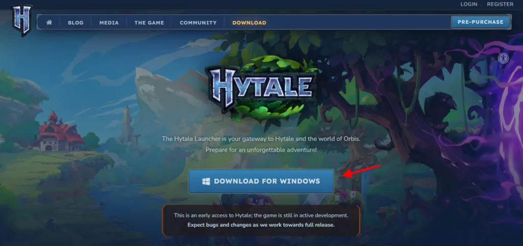 Hytale Release Date, Countdown & Preload Guide 7 Hytale Launcher Download