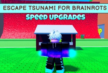 Escape Tsunami Speed: Brainrot Guide 19 Escape Tsunami Speed: Brainrot Guide