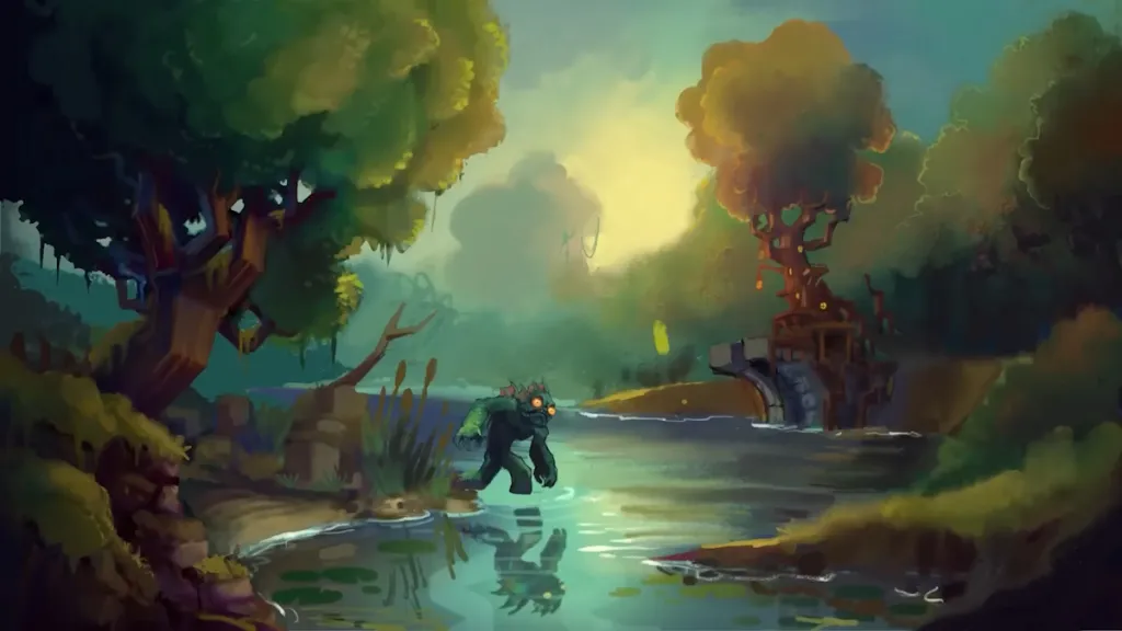 Hytale vs Minecraft: Key Differences & More 9 Hytale Biomes