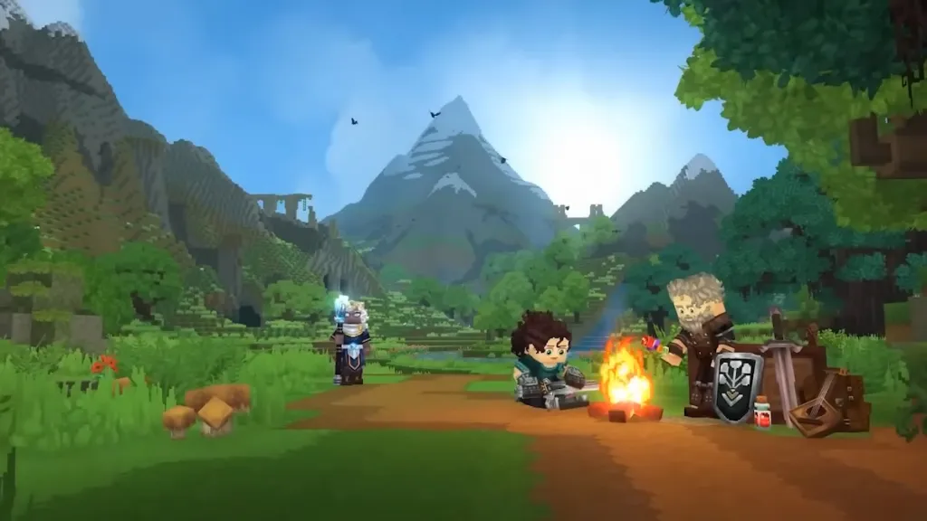 Hytale vs Minecraft: Key Differences & More 10 Hytale different classes