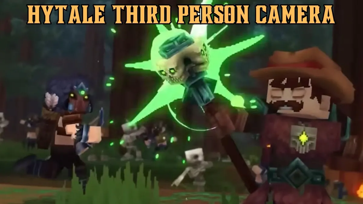 Hytale Third Person: Camera Guide & How-To 5 Hytale Third Person: Camera Guide & How-To