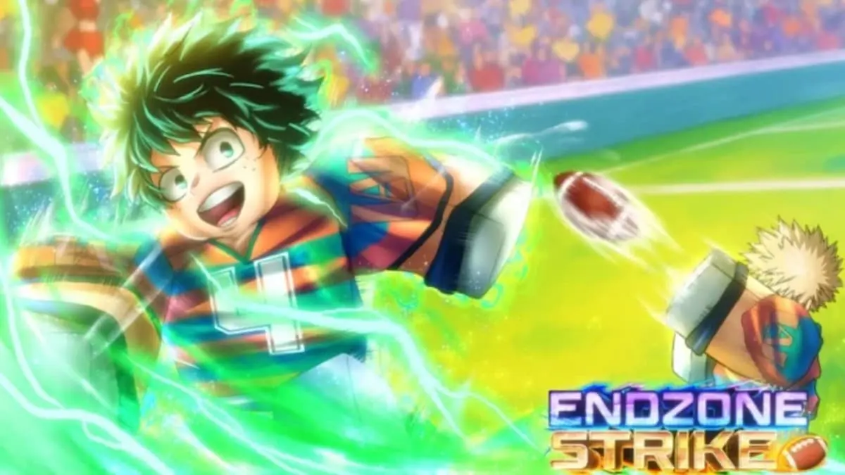 Endzone Strike Codes (Jan 2026) – Working!