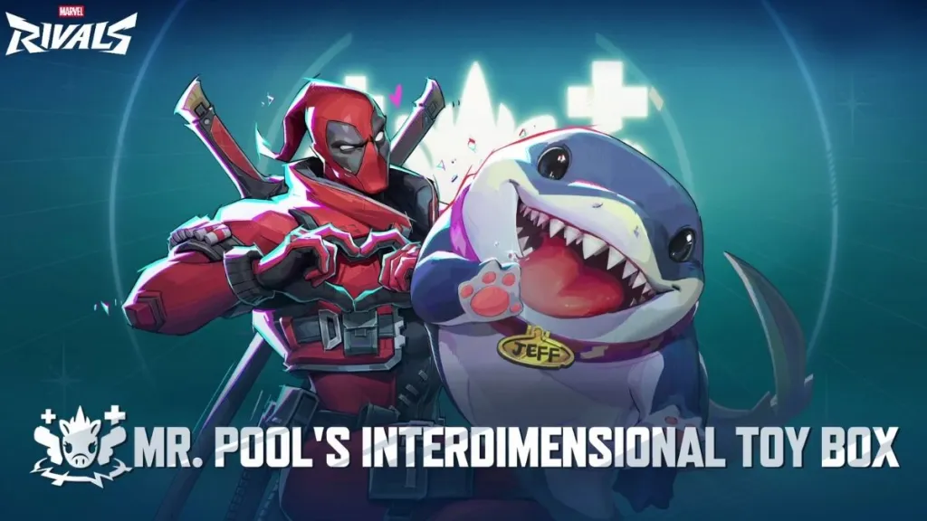 Marvel Rivals S6: All Hero Nerfs & Buffs Explained 8 Marvel Rivals Deadpool and Jeff Team-Up