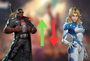 Marvel Rivals S6: All Hero Nerfs & Buffs Explained 6 Marvel Rivals S6: All Hero Nerfs & Buffs Explained