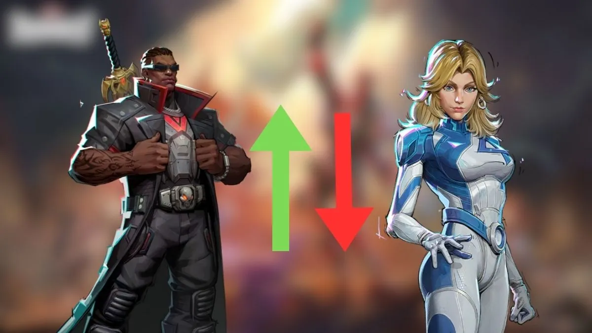 Marvel Rivals S6: All Hero Nerfs & Buffs Explained 5 Marvel Rivals S6: All Hero Nerfs & Buffs Explained