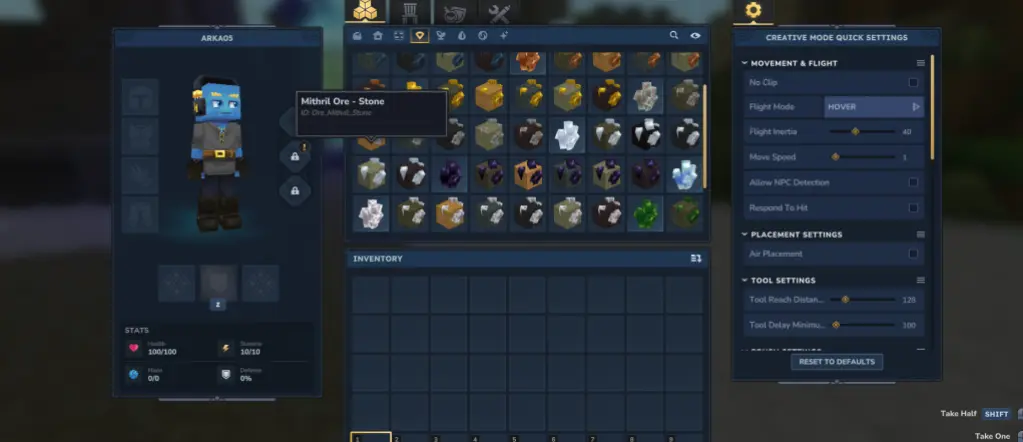 Hytale Mithril: Find & Use Guide 8 Mithril stone ore in Hytale