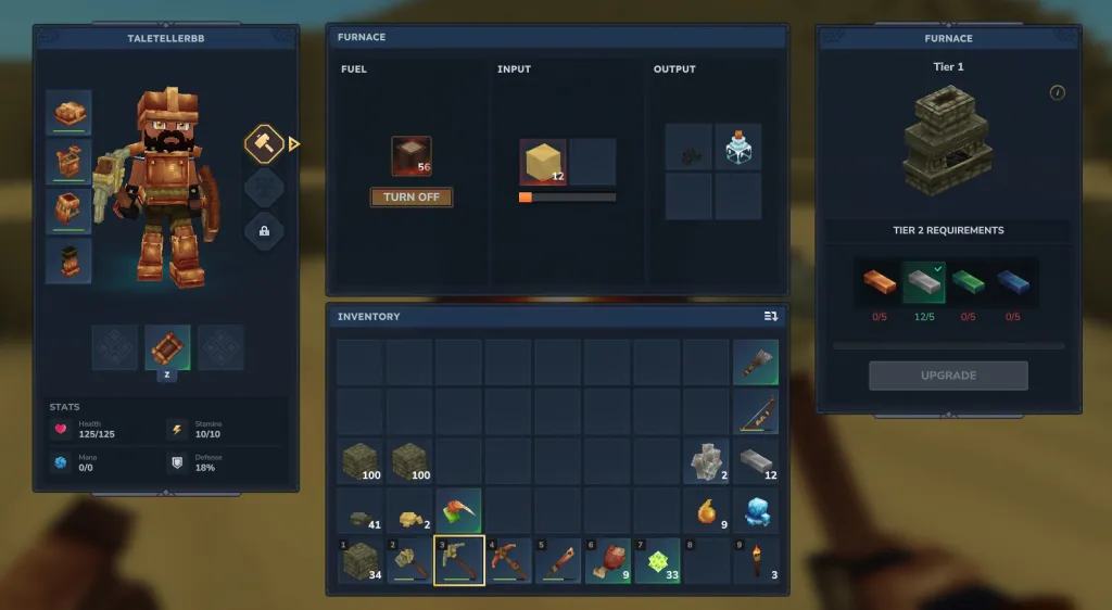 Hytale Glass: How to Craft It! 8 How to Make Glass Bottles in Hytale Furnace