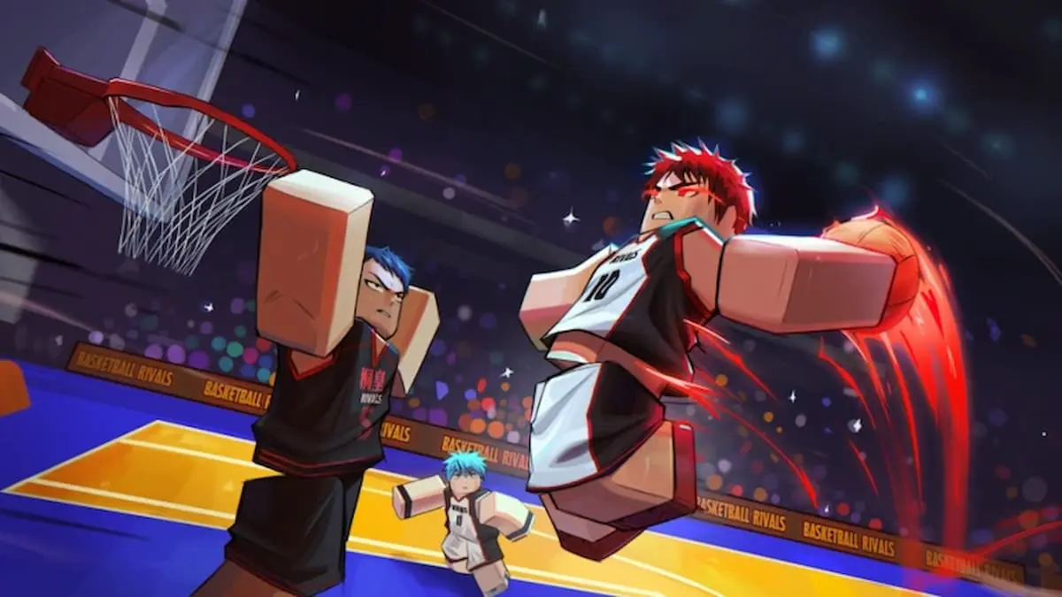Basketball: Zero Codes – January 2026 5 Basketball: Zero Codes – January 2026
