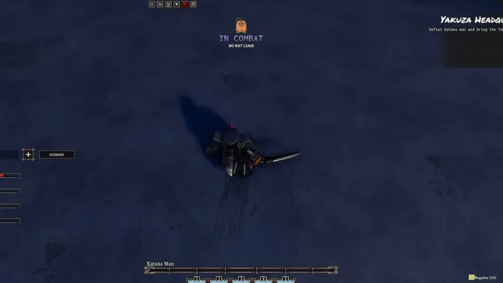 Devil Hunter Raids: Tips & Strategies 8 Katana Man Raid