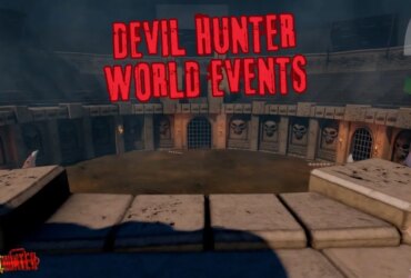 MHW Events Guide: Devil Hunter World 11 MHW Events Guide: Devil Hunter World