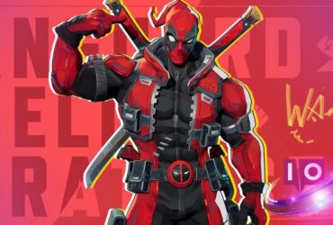 Deadpool Steals the Show in Marvel Rivals 5 Deadpool Steals the Show in Marvel Rivals
