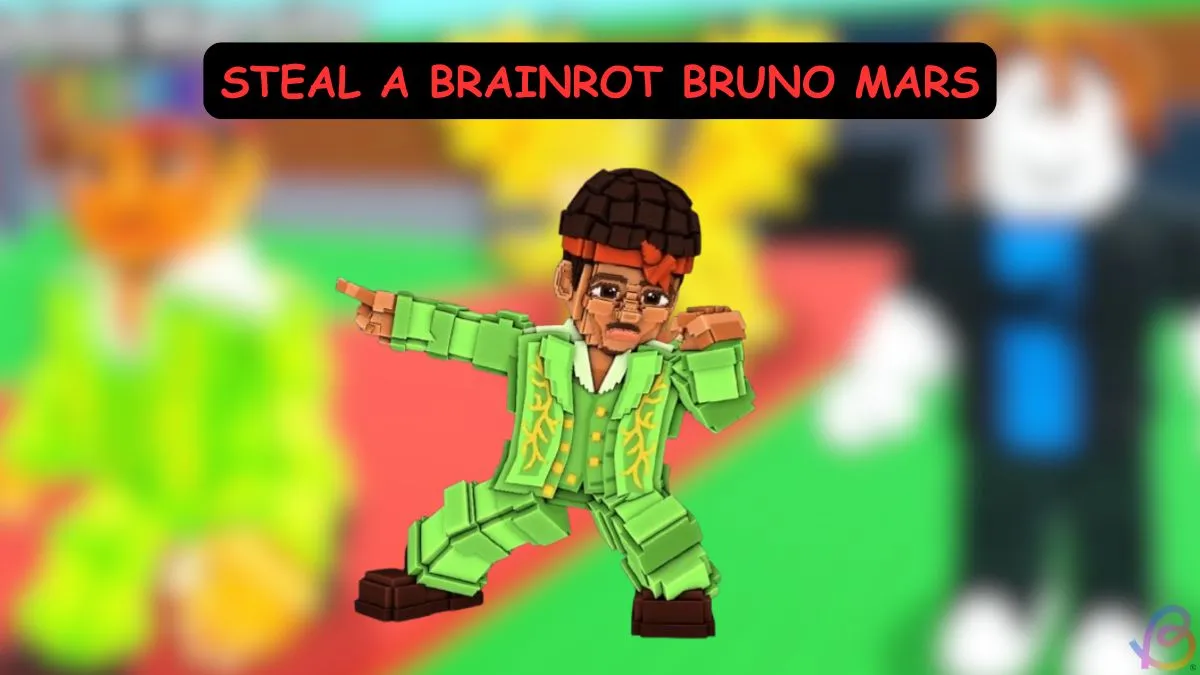 Bruno Mars Steal a Brainrot: How To Get Him! 5 Bruno Mars Steal a Brainrot: How To Get Him!