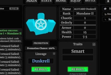Magic & Divinity Codes: January 2026 13 Magic & Divinity Codes: January 2026