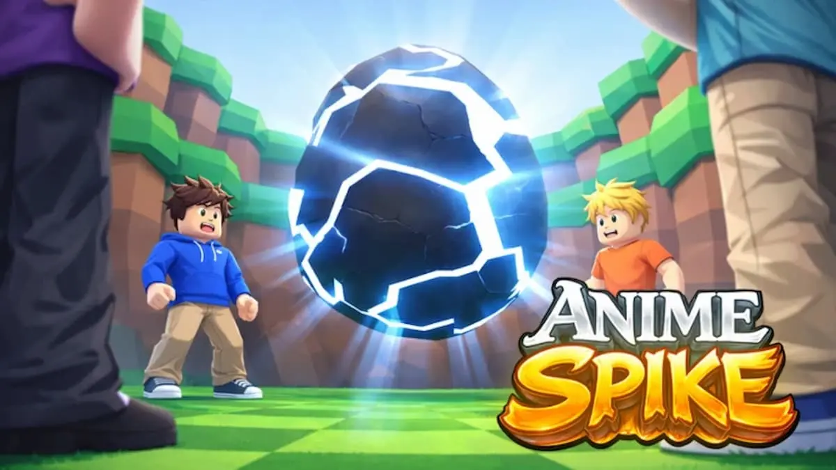 Anime Spike Codes: January 2026 5 Anime Spike Codes: January 2026