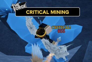 Forge Mining: Critical Explained 14 Forge Mining: Critical Explained