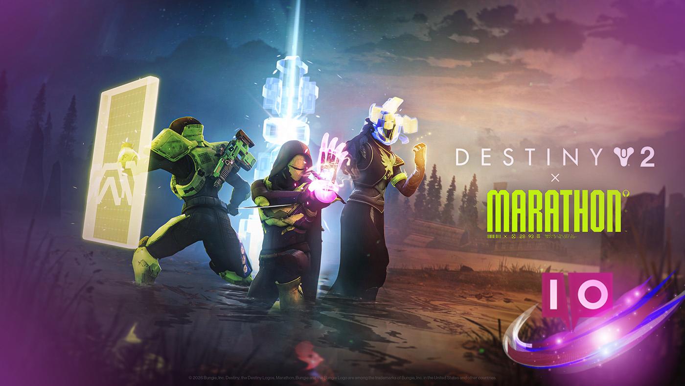 Free Destiny 2 Marathon Cosmetics Guide
